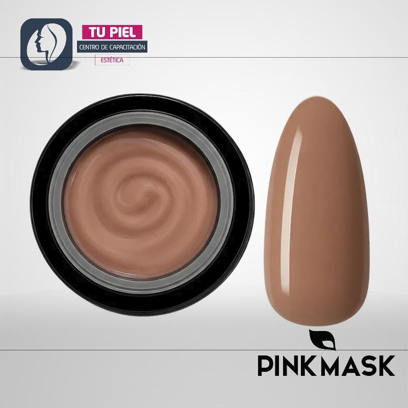 BUILDER GEL IN A POT | NUDE | COD522 - Imagen 3